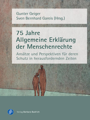 cover image of 75 Jahre Allgemeine Erklärung der Menschenrechte